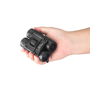 Binoculares 8x21 con Revestimiento Múltiple, Portátiles, Metálicos, para Observación Natural, Cumplen con RoHS, Marca Privada con Licencia - Product Image 2