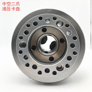 สวัตชัวว์ ฮอลโลว์ ทู จอว์ ไฮดรอลิก ชัค 125 มม. เอ็มที3 8 นิ้ว ซีรีส์ 210 ความเร็ว 40000 รอบต่อนาที ความแม่นยำ 0.02 - Product Image 4