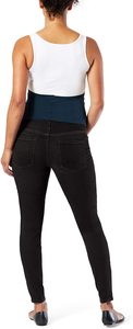 Maternità Incinta di Maternità Di Alta Qualità Elastico Scarni delle Donne Del Denim Dei Jeans - Product Image 4