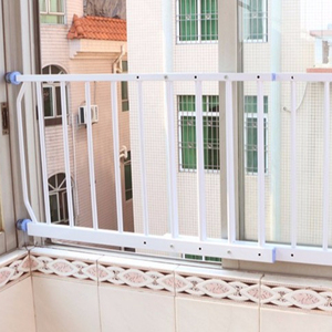 Trang Chủ An Toàn An Toàn Trẻ Em Cửa Sổ Đường Sắt Bảo Vệ Có Thể Thu Vào Hộ Lan Tôn Sóng Bé Nhà Cung Cấp - Product Image 1
