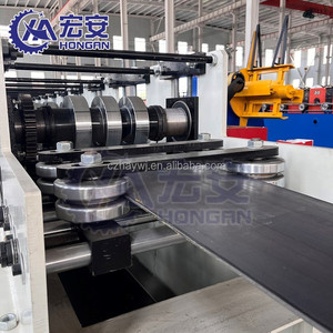 Hướng dẫn đường sắt làm Máy đo ánh sáng thép khung máy hướng dẫn đường sắt cuộn hình thành máy - Product Image 6