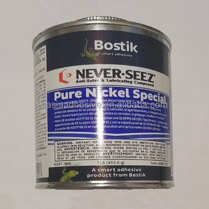 ZY144 Bostik NSBT-16N 454g Compuesto lubricante y antiadherente especial de níquel puro - Product Image 2