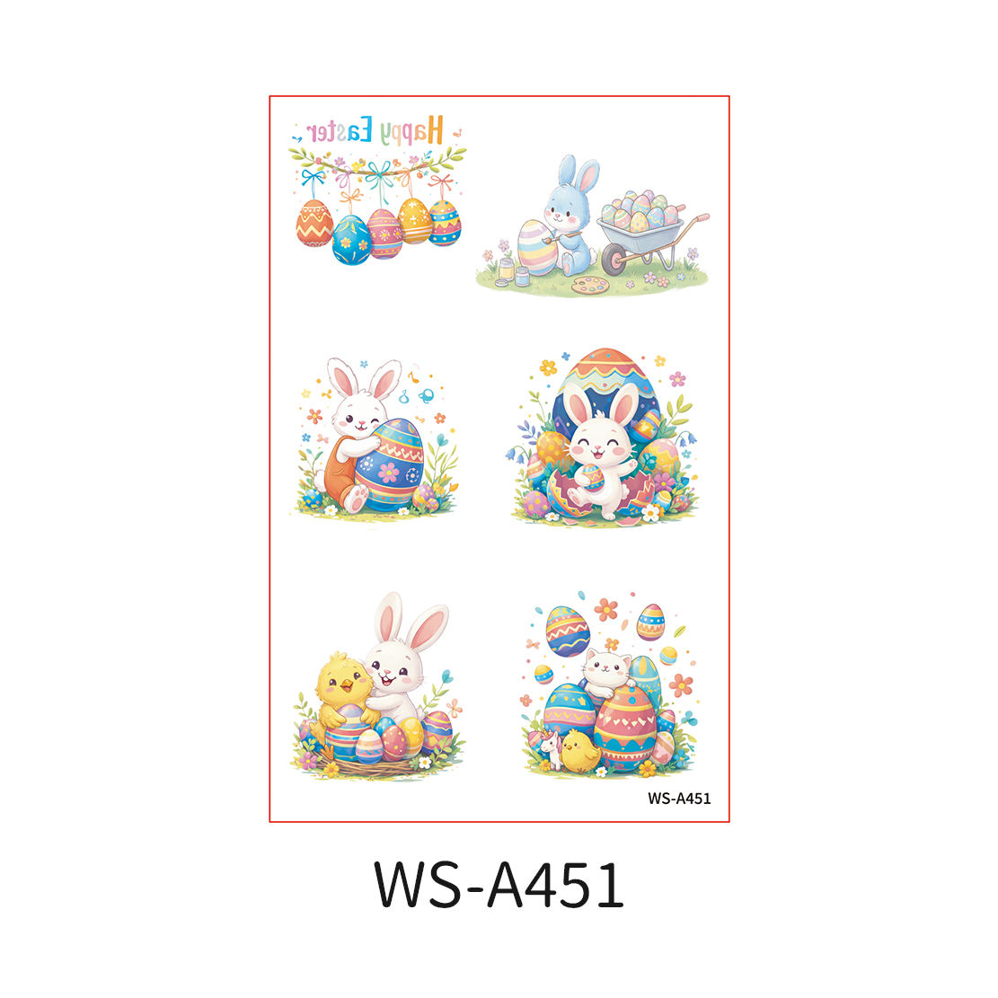 WS-A451