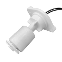 Contrôleur de niveau de liquide en plastique de commutateur de capteur de niveau d'eau de flotteur magnétique FAST-47LP-F30 pour l'usage industriel d'aquarium de pompe de réservoir