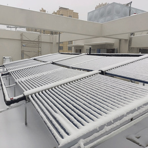 <b>Solar</b> Heat <b>Pump</b> Water Heater Storage Type Metal Housing Commercial Energy Saving Anhui Chuzhou - Product Image 1