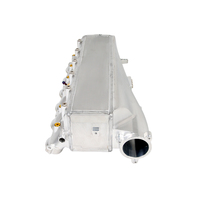 Collecteur d'admission CNC KYOSTAR en aluminium 120 mm pour moteur BMW B58 GEN1, état neuf, mise à niveau d'injection directe, optimisation du turbo