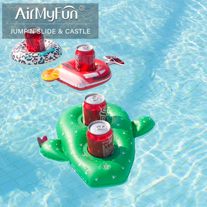 Portabicchieri Galleggianti Personalizzati con LOGO per Piscina, Giocattoli Galleggianti per la Spiaggia - Product Image 5