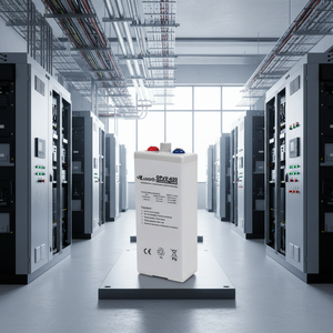 <span class=keywords><strong>Batteria</strong></span> Solare Tubolare al Piombo-Acido OPzV 2 Volt 400Ah 420Ah, <span class=keywords><strong>Batteria</strong></span> al Gel per UPS e Sistemi di Accumulo Energetico - Product Image 2