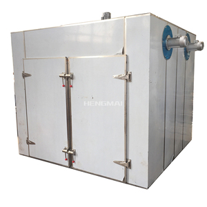 فرن تجفيف متعدد الوظائف بتدوير الهواء الساخن، غرفة تجفيف الطعام، معدات تجفيف الأقحوان - Product Image 1