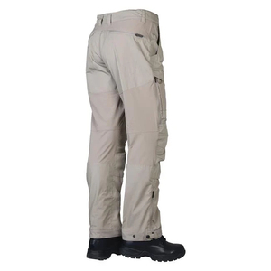 Nouveau pantalon de trekking tactique urbain pour <span class=keywords><strong>homme</strong></span>, en toile droite, taille mi-haute, séchage rapide, multi-poches, pour les amateurs de randonnée et de sports de plein air - Product Image 3