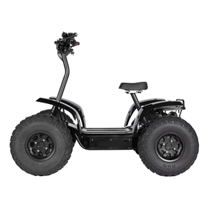 Scooter électrique pliable tout-terrain 60V 50Ah avec batterie au lithium, 4 roues, moteur <span class=keywords><strong>quad</strong></span>, pour personnes âgées, scooter de mobilité pour adultes - Product Image 4