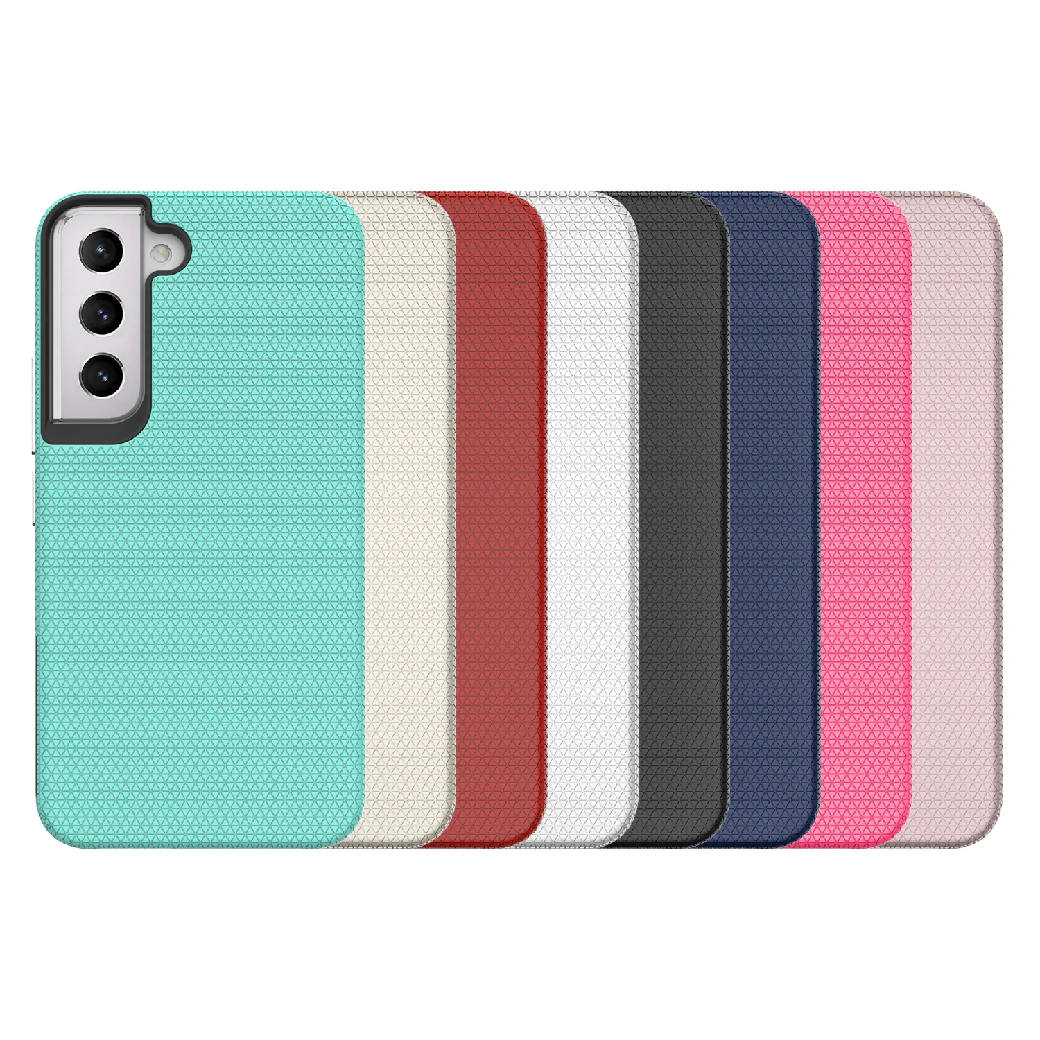 Wholesale Amazon Hot Seller High Quality Shockproof Wholesale Back Cover Phone Case For Samsung Galaxy S10 S20 S21 S22