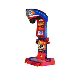 เกมต่อยมวยหยอดเหรียญ ตู้เกมต่อยมวย ศูนย์รวมความบันเทิง เครื่องต่อยมวย - Product Image 2