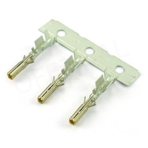 ब्रांड 430300005 माइक्रो-फिट 3.0 श्रृंखला 26- 30 वाग क्रिंप गोल्ड सॉकेट टर्मिनल कनेक्टर - Product Image 3