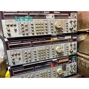 Generador de Señales R&S 1PC Rohde & Schwarz SMG 1GHz optB1/B2 xgeqpt - Product Image 2