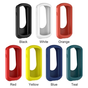 Étui de protection en silicone pour ordinateur de vélo <span class=keywords><strong>Garmin</strong></span> Edge <span class=keywords><strong>1030</strong></span> Plus/Edge <span class=keywords><strong>1030</strong></span> - Product Image 2