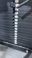 Máquina de Entrenamiento Multifuncional de Uso Comercial, Ajustable, con Cable Cruzado para Ejercicios Pectorales