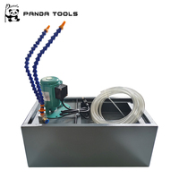 Dispositif de refroidissement par eau, pompe à huile, dispositif de refroidissement par liquide 50L pour machine à tourner, machine à fraiser, utilisation industrielle