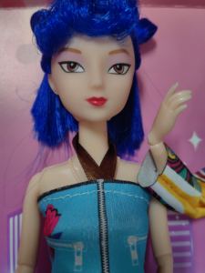 Set Completo de Muñecas del Grupo de Chicas K-Pop Cazadoras de Demonios con Música y Armas, Certificado CPC, Figuras de Película de Juguete - Modelo Lumimi Zoe - Product Image 5