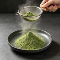 Poudre de Nori Naturelle Pure de Qualité Alimentaire, Poudre de Nori Séchée, Approvisionnement en Gros pour l'Industrie Alimentaire