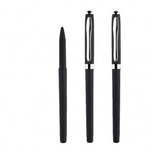 Custom Retractable Promotional <b>Pens</b> Plastic Business Logo Black <b>Pens</b> for Tradeshows Branding Events - Product Image 3