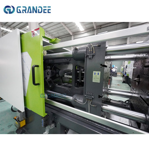 Độ chính xác cao Tự động 190 tấn ngang cốc nhựa làm máy ép phun - Product Image 6