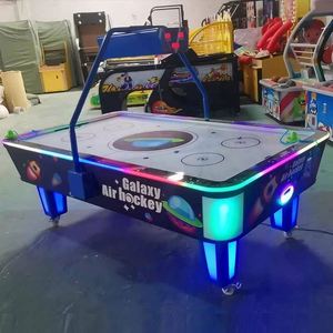 High Quality Sturdy Legs Stable Base No Shaking Game Play Air Hockey Table Arcade Machine - Product Image 1