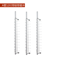LOC-A Glasses Display Stand Optical Frame Display Holder for Eyewear Shop and Optician Store