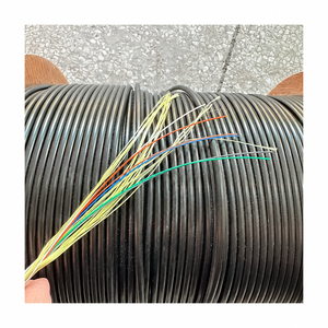 Cable de Fibra Óptica UKCC ADSS de 2, 4, 6, 8, 12, 24 Núcleos, Autoportante Aéreo, Cable de Fibra FTTH para Redes ISP - Product Image 3