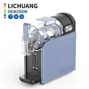 Máquina de Granizados 2502A OEM 2L, 220W, con Autolimpieza, 5 en 1, Máquina Digital para Bebidas Congeladas, Máquina de Margaritas, Máquina de Helados Casera - Product Image 1