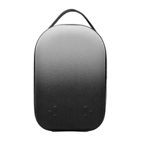 Étui de transport universel et de protection pour le contrôleur de casque Meta Quest3/3S VR, sac de rangement portable, étui rigide