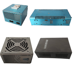 Cắt Laser dập uốn cắt tấm chính xác tùy chỉnh nhôm thép không gỉ chế tạo kim loại tùy chỉnh - Product Image 3