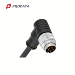 Arnés de cableado de cable de conector impermeable en ángulo recto IP67 M16 para aplicaciones de automóviles - Product Image 6