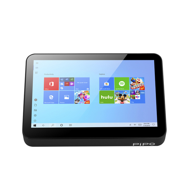PIPO-X2s Z83-4 Pro Licensed Mini PC Win10 Business-Ready Atom Z3735F 2GB/32GB Factory Box
