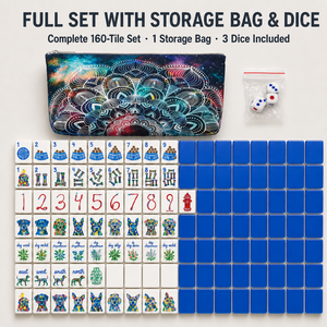Juego <span class=keywords><strong>de</strong></span> Mahjong, Fichas <span class=keywords><strong>de</strong></span> Mahjong Americanas, Fichas Navideñas, Mezclador <span class=keywords><strong>de</strong></span> Lujo Personalizado, Mahjong Acrílico Festivo Personalizado - Product Image 2