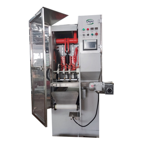 LIMAC 1000 kg/h Ligne de production automatique de savon solide en nouilles, en acier inoxydable, contrôlée par PLC, avec pompe à moteur - Product Image 4
