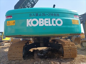 รถขุดโคเบลโก้ SK250 มือสอง สภาพดี ประสิทธิภาพเยี่ยม 25 ตัน รถขุดมือสอง SK115 SK200 ดูแลรักษาอย่างดี จัดส่งทั่วโลก - Product Image 3