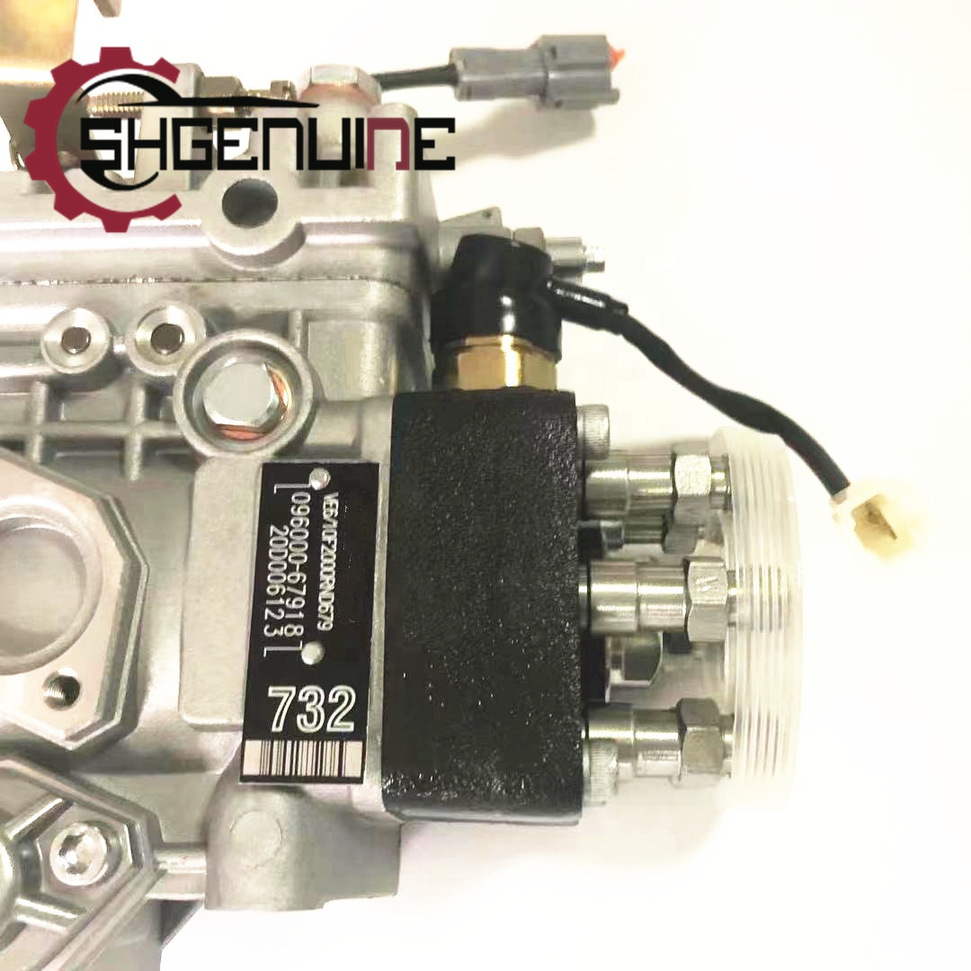 1HZ燃料噴射ポンプランドクルーザー燃料噴射ポンプHZJ78燃料噴射