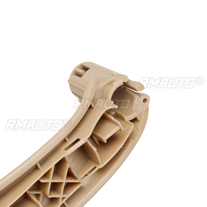 ฝาครอบตกแต่งภายในมือจับประตูรถยนต์สีเบจ สำหรับ BMW F25 F26 X3 X4 ด้านขวา/ซ้าย - Product Image 6