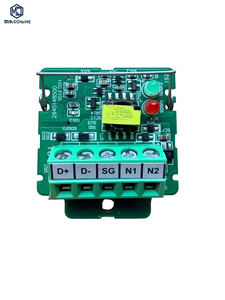 Tarjeta de Comunicación de Sensor para Controlador PLC, Nueva y Original, DVP-F485 - Product Image 1