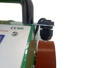 Migliore qualità a buon mercato LC-3000D aria calda flex banner macchina saldatrice - Product Image 6