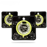 TG 80 pièces 60g Boîte de plombs fendus assortis de tailles variées, plombs amovibles pour la pêche en extérieur