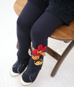 Venta al por Mayor en Línea de Ropa Infantil, Pantalones Largos Casuales con Estampado de Dibujos Animados para Niñas Pequeñas, de Proveedor Chino - Product Image 1