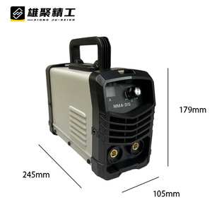 Xiong Ju Seiko MMA315 220V Stick Welder Single Phase Carbon Steel Electrode Welding Machine - Product Image 3