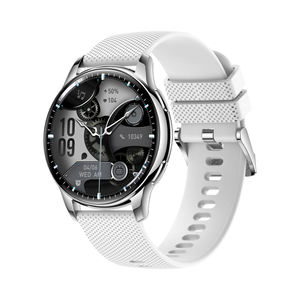 Reloj Inteligente KM10 Pro Redondo para Mujer, Pantalla Cuadrada de 1.83 Pulgadas, Resistente al Agua IP67, Llamadas Bluetooth - Product Image 3