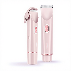 <span class=keywords><strong>Afeitadora</strong></span> Eléctrica para Eliminar el Vello <span class=keywords><strong>Corporal</strong></span>, Impermeable, Uso en Seco/Húmedo, Alimentada por USB, Material ABS, Unisex para Hombres y Mujeres - Product Image 1