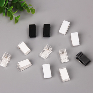 Clips Adhesivos Transparentes de Plástico <span class=keywords><strong>para</strong></span> Pared, Clips <span class=keywords><strong>para</strong></span> Colgar Fotos, Pósters, <span class=keywords><strong>para</strong></span> la Escuela, Oficina, Hogar - Product Image 2
