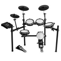Wholesale Portable High Quality Performance Five Drums Three Cymbals Electronic Drum Set