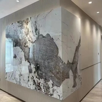 Panel de Pared 3D de PVC de Instalación Rápida, Interior y Exterior, Impermeable, Ecológico, Antiestático, con Protección UV, Diseño Clásico Tradicional
