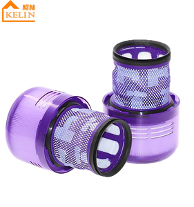 Reemplazo para filtro de aspiradora <span class=keywords><strong>Dyson</strong></span> <span class=keywords><strong>V12</strong></span> Hepa Compatible con filtro de detección absoluta <span class=keywords><strong>Dyson</strong></span> V12Slim filtro lavable <span class=keywords><strong>V12</strong></span> - Product Image 3